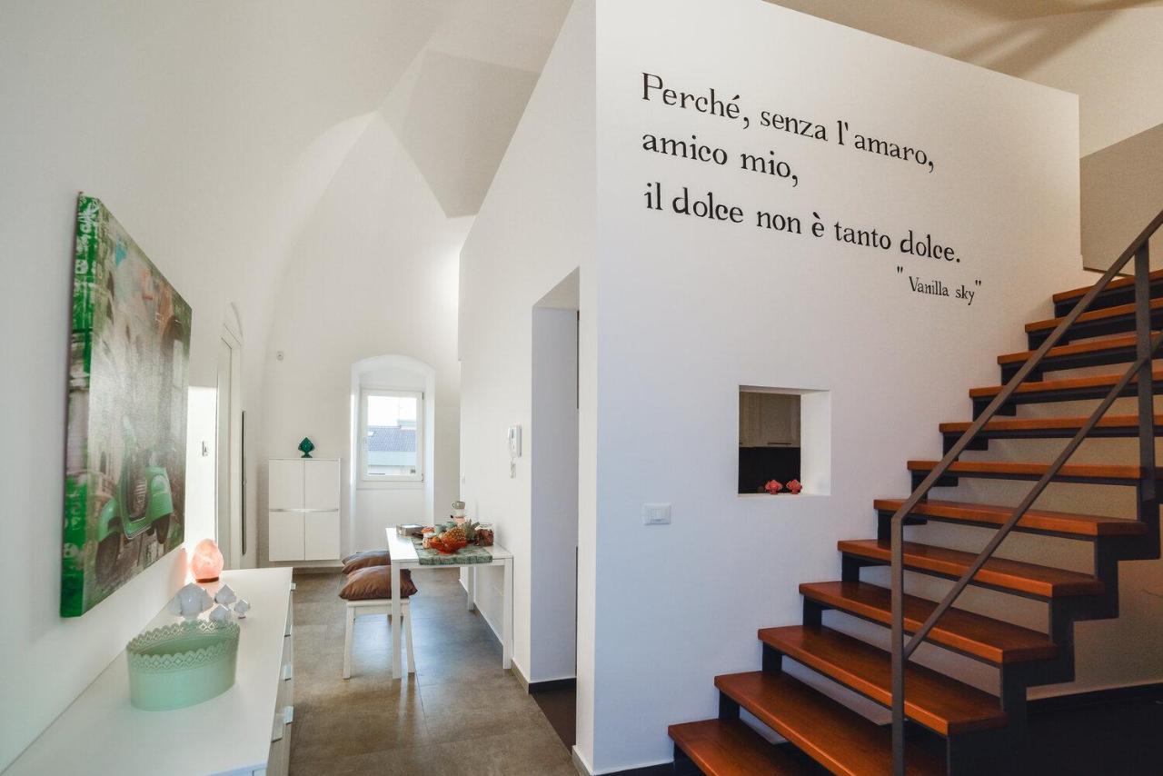 Casa Pistacchio Apartment Minervino Murge Bagian luar foto
