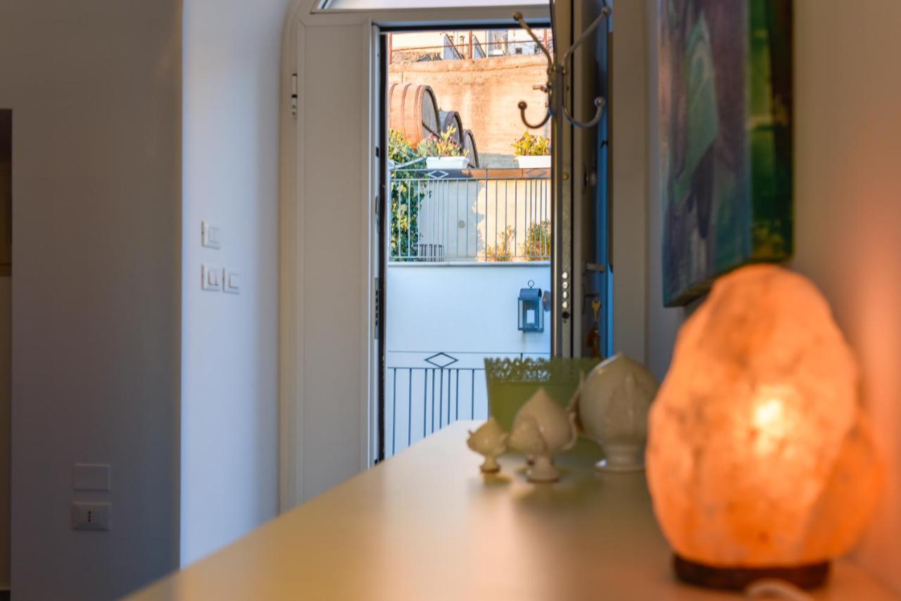 Casa Pistacchio Apartment Minervino Murge Bagian luar foto