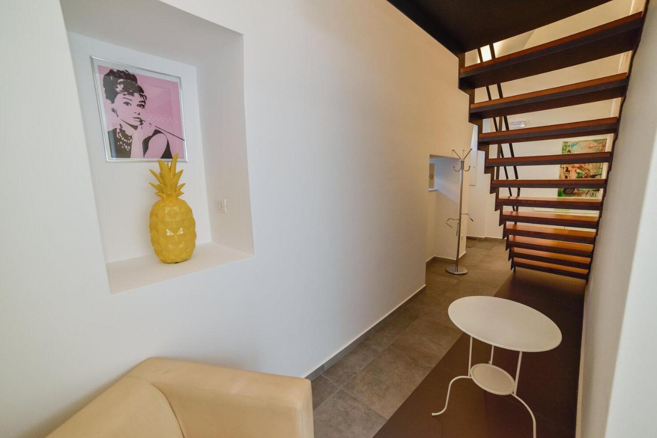 Casa Pistacchio Apartment Minervino Murge Bagian luar foto