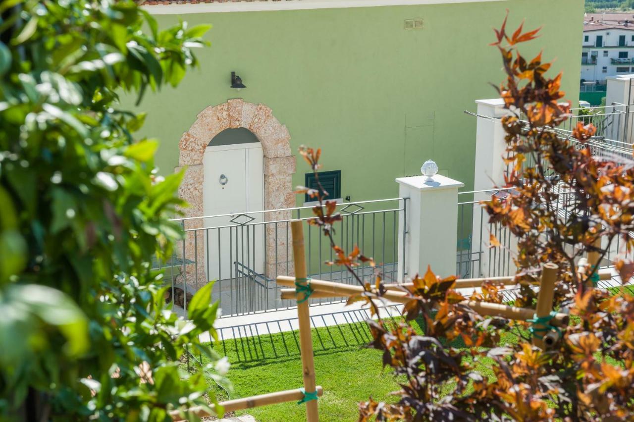 Casa Pistacchio Apartment Minervino Murge Bagian luar foto