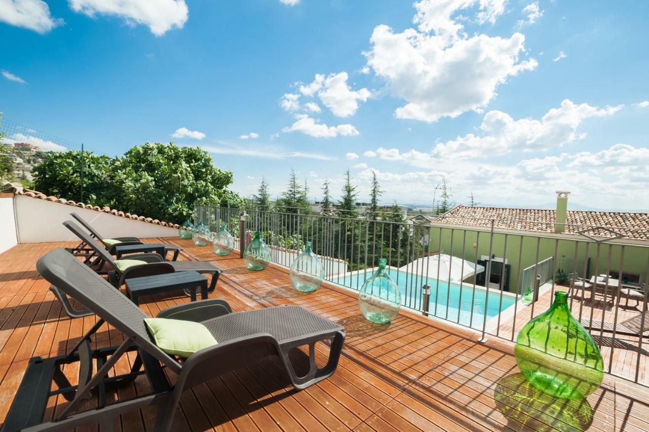 Casa Pistacchio Apartment Minervino Murge Bagian luar foto