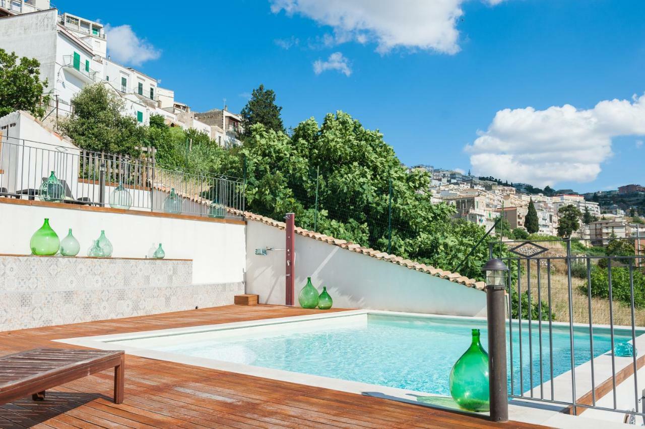 Casa Pistacchio Apartment Minervino Murge Bagian luar foto